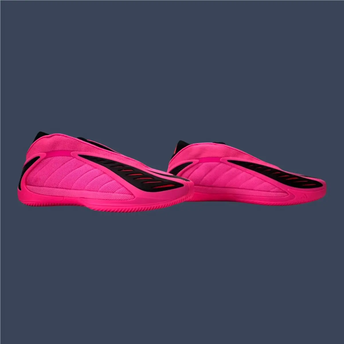 Adidas shoes - Adidas Anthony Edwards 2 Lucid Pink/Core Black/Lucid Red | KJ2363 4
