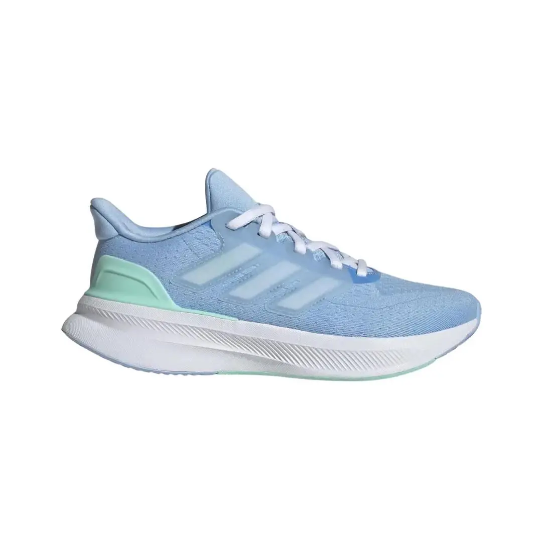 Adidas Ultrarun 5 IF4140 Sneakers Kids 3.5 M Blue White Running Shoes RHS3886