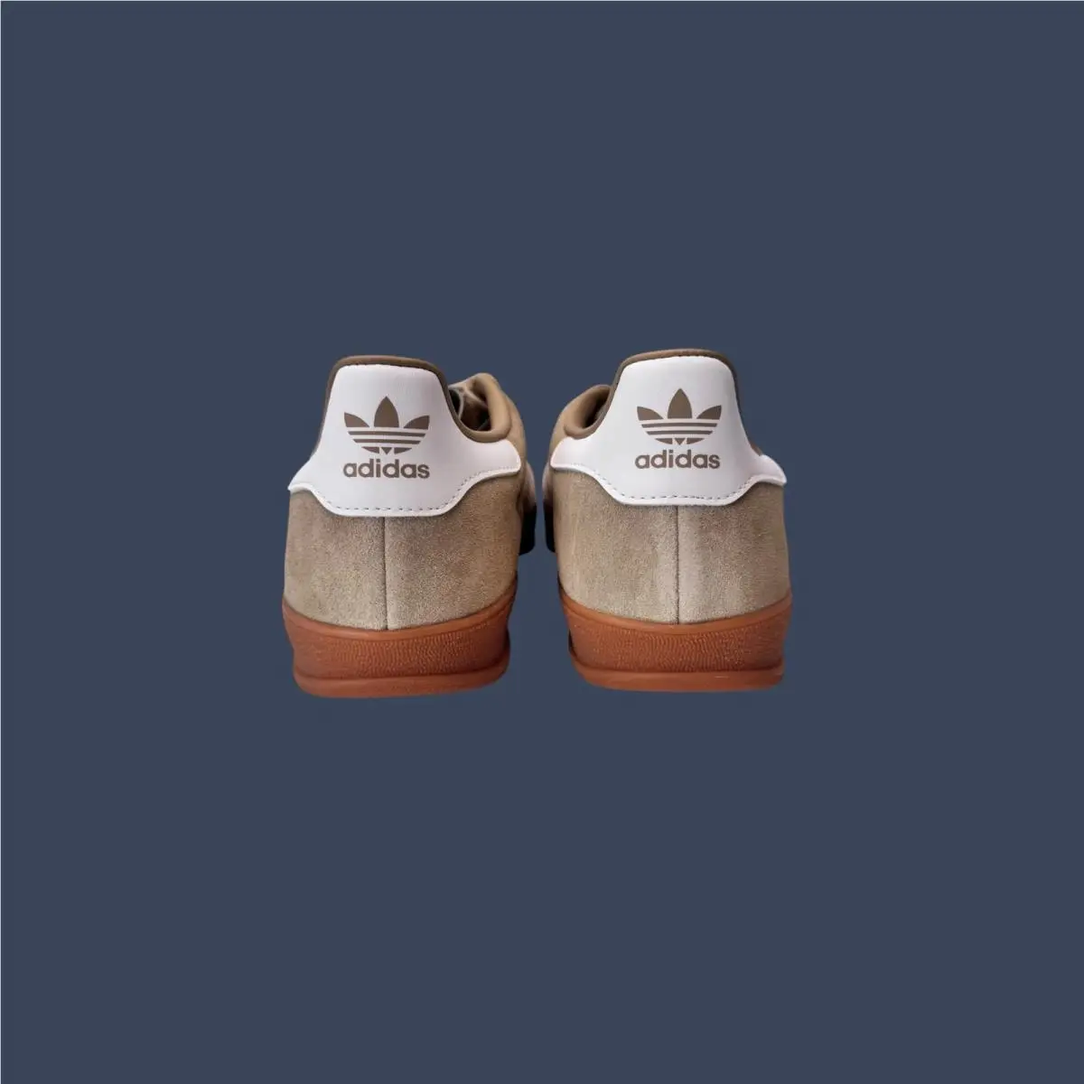 Adidas shoes - Adidas Gazelle Indoor Magic Beige/Core White/Gum | HQ5154 1