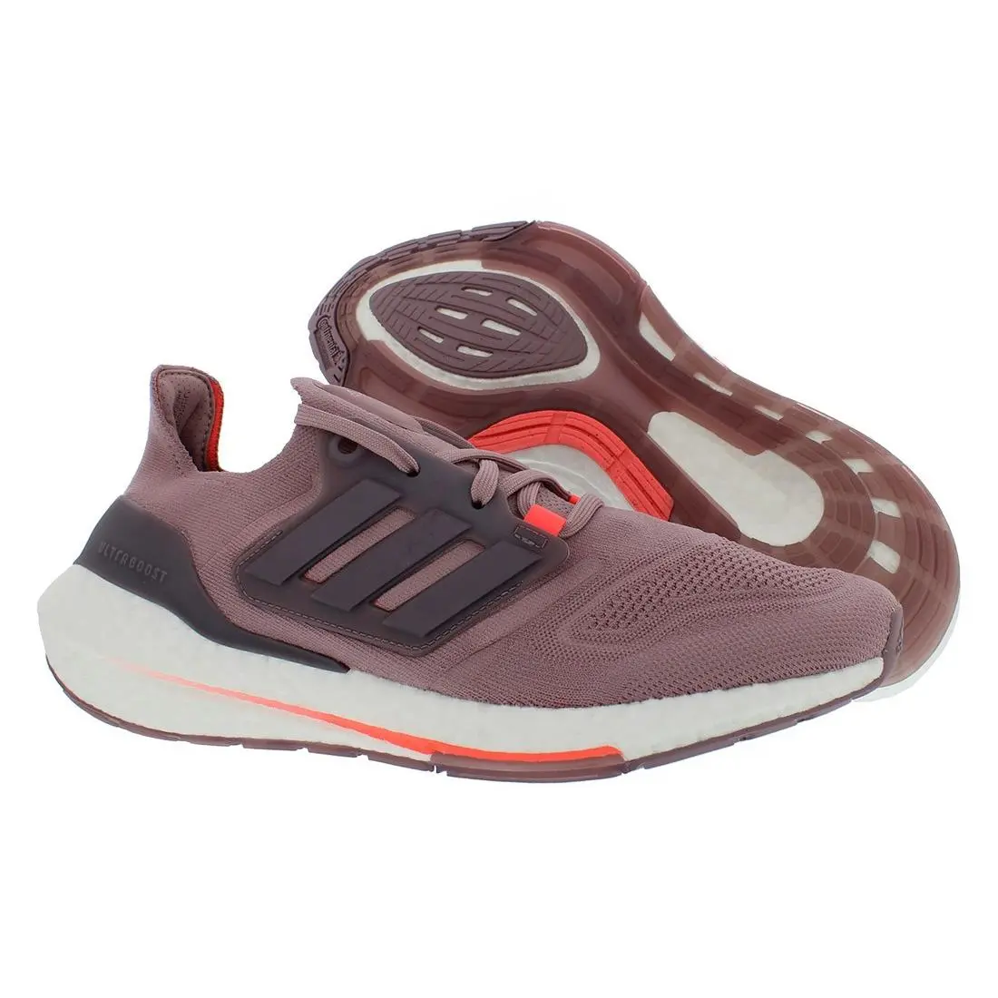 Adidas shoes - Magic Mauve/Legacy Purple/Turbo, Main: Purple 4