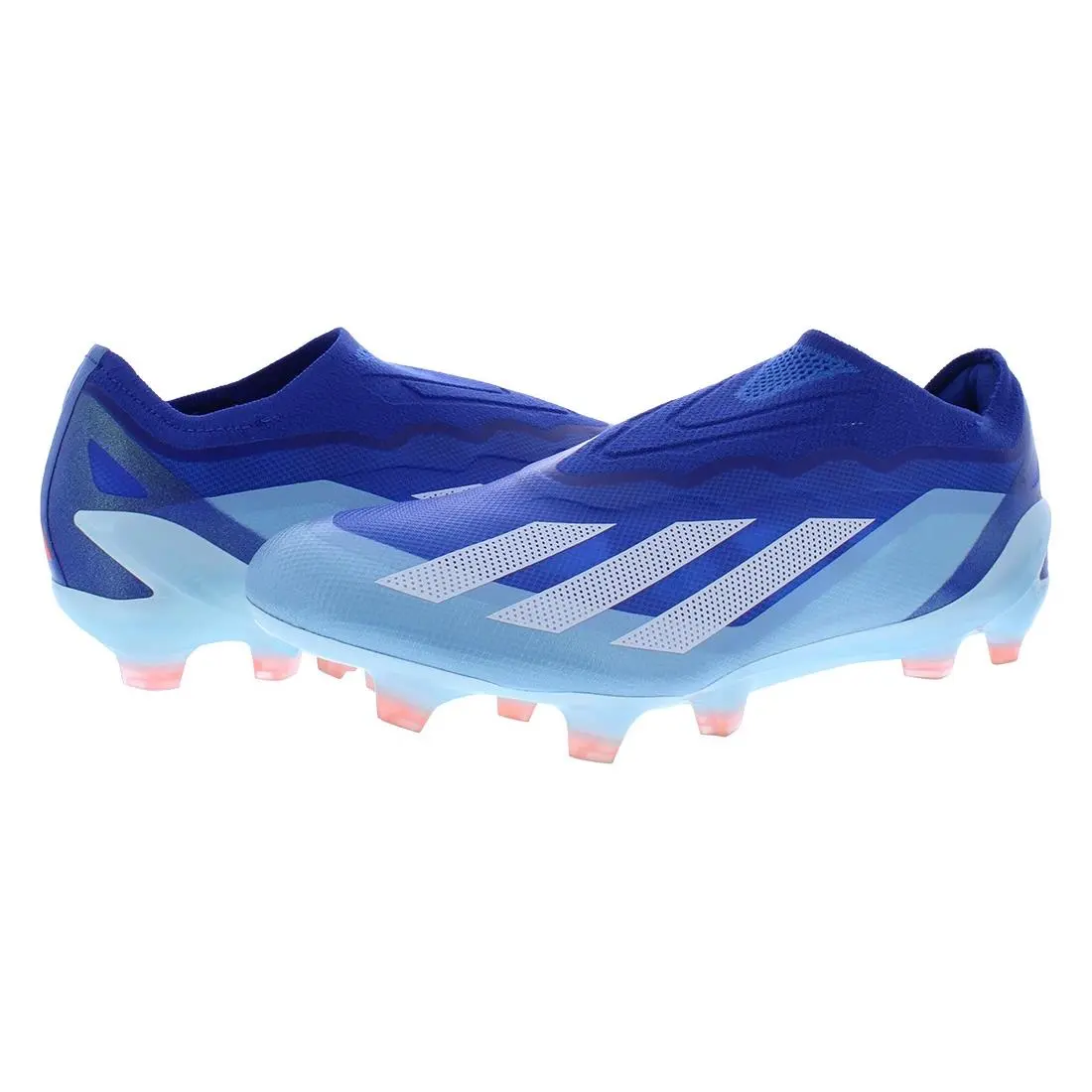 Adidas shoes - Bright Royal/Cloud White/Solar Red, Main: Blue 3