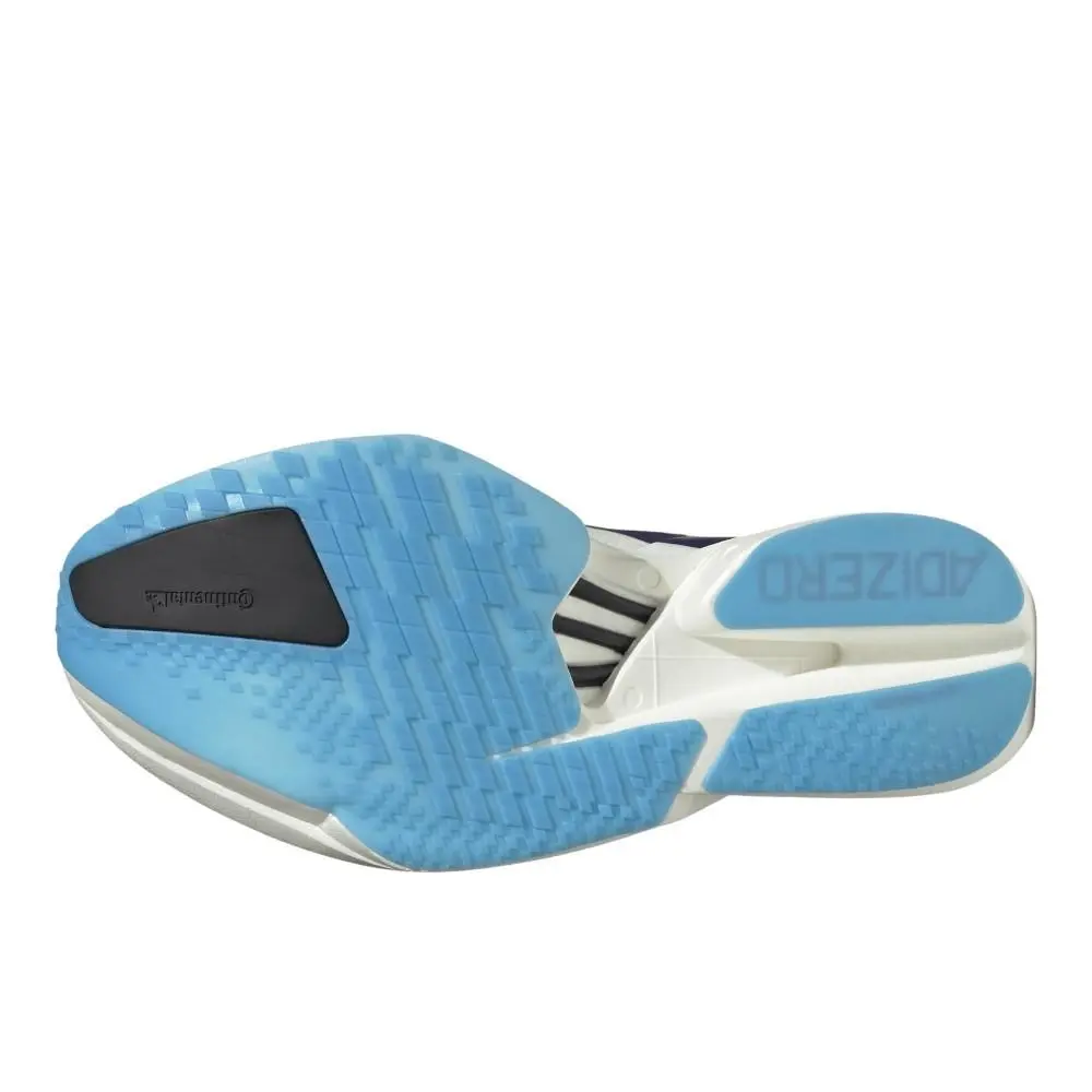 Adidas shoes - adidas Adizero Adios Pro 4 Running - JP6397 - Purple, White 3