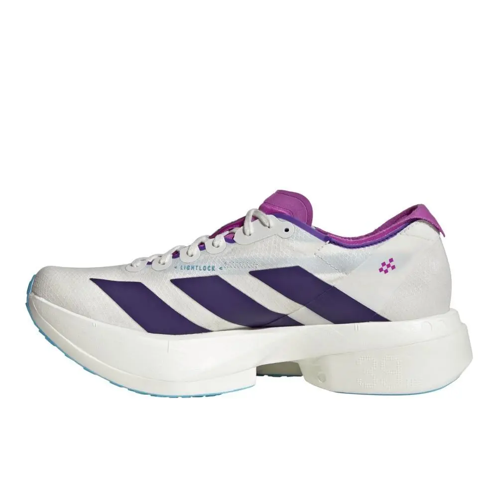 Adidas shoes - adidas Adizero Adios Pro 4 Running - JP6397 - Purple, White 9