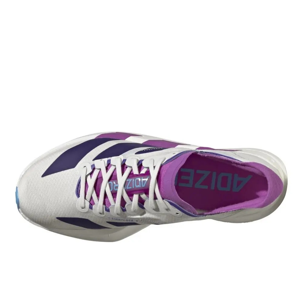 Adidas shoes - adidas Adizero Adios Pro 4 Running - JP6397 - Purple, White 10