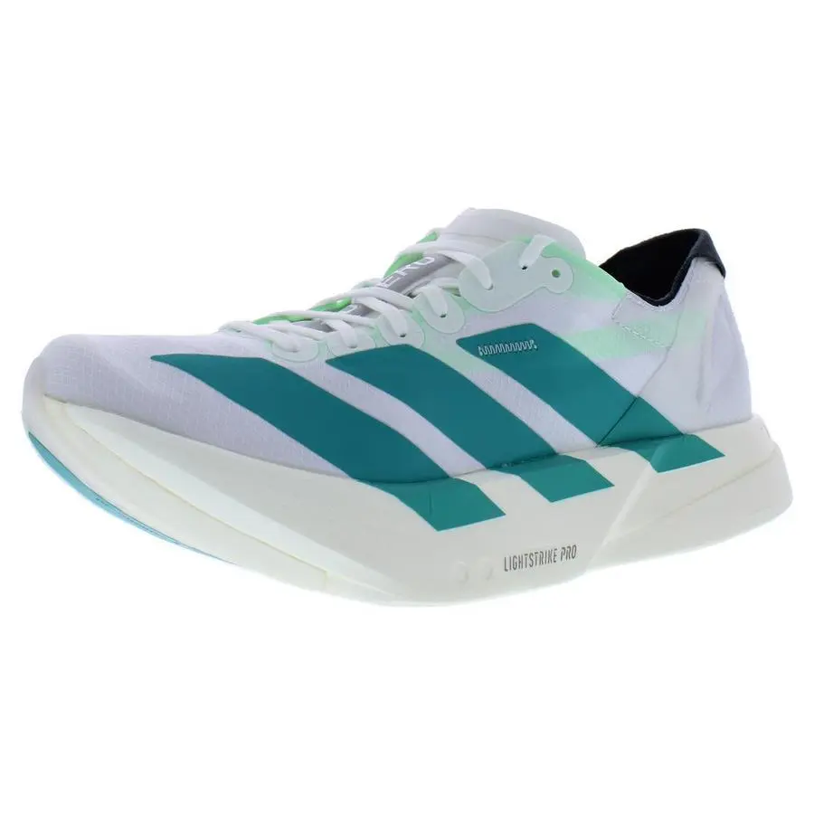 Adidas shoes - Footwear White/Pure Teal/Carbon, Main: Off-White 7