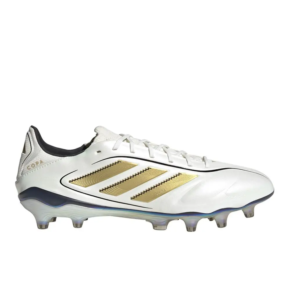 Adidas Copa Pure Iii Elite Firm Ground Soccer Cleats Mens White Sneakers Athleti