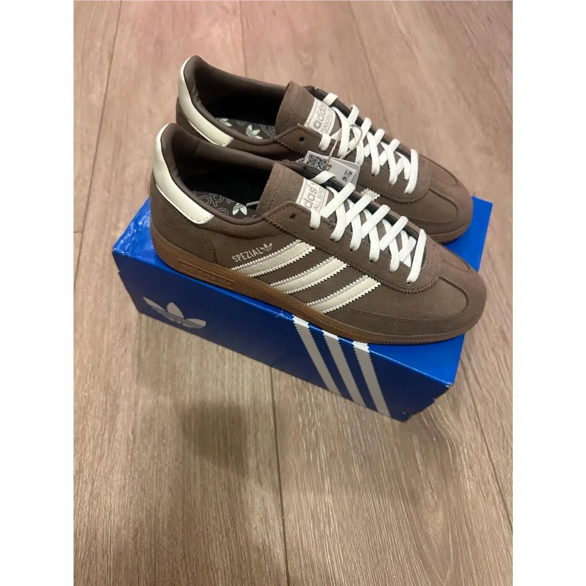 Adidas Handball Spezial Earth Strata Gum IF6490 Women Sizes