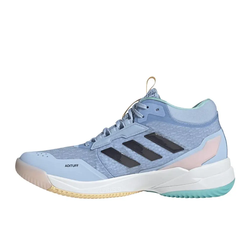 Adidas shoes - adidas Crazyflight 6 Mid Indoor - HP7032 - Blue 9