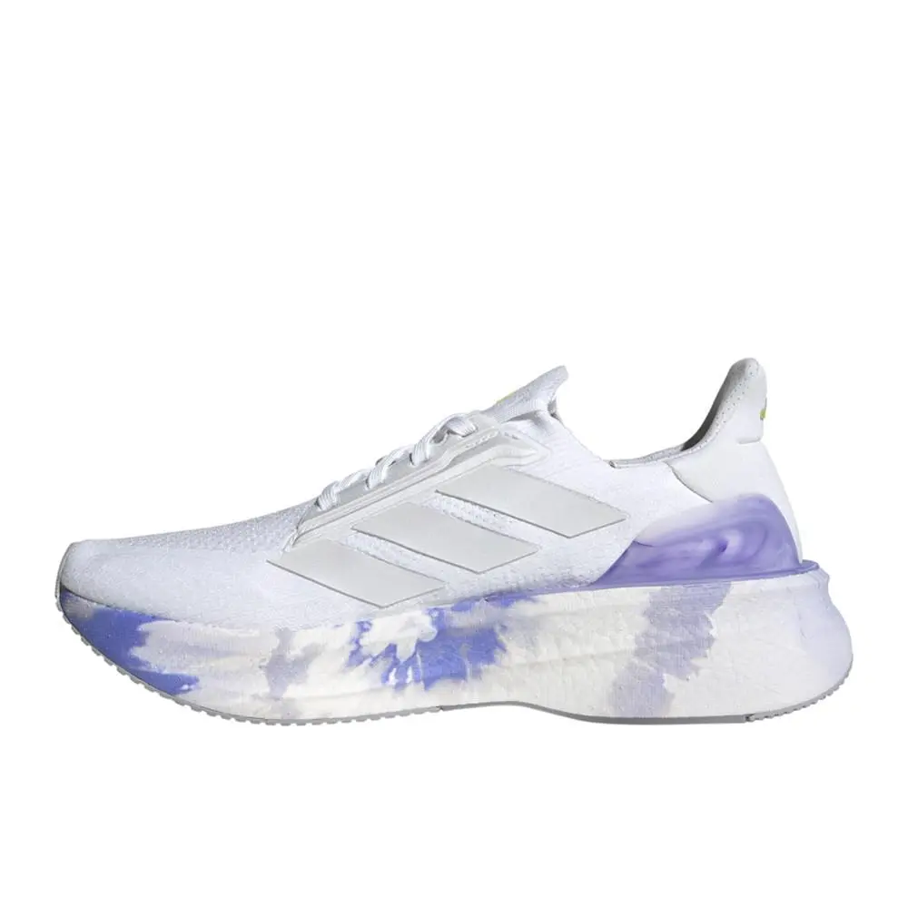 Adidas shoes - adidas Ultraboost Ultra Boost 5X Tie Dye Running - JI1516 - White 1