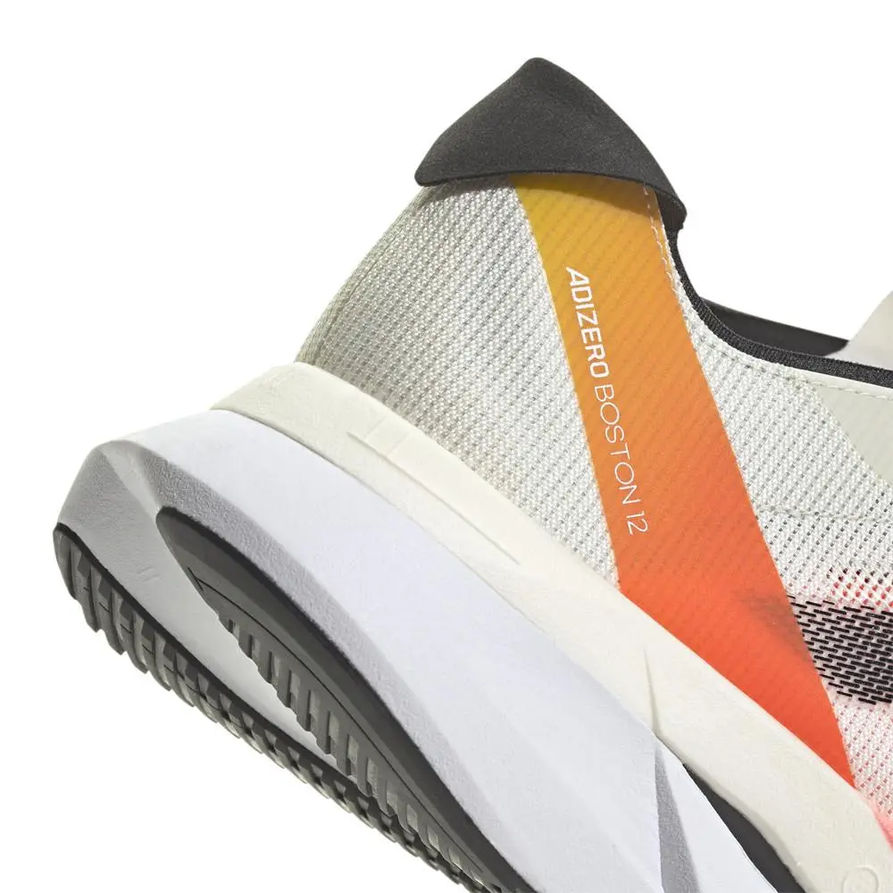Adidas shoes - adidas Adizero Boston 12 Running - IG3320 - Beige 5