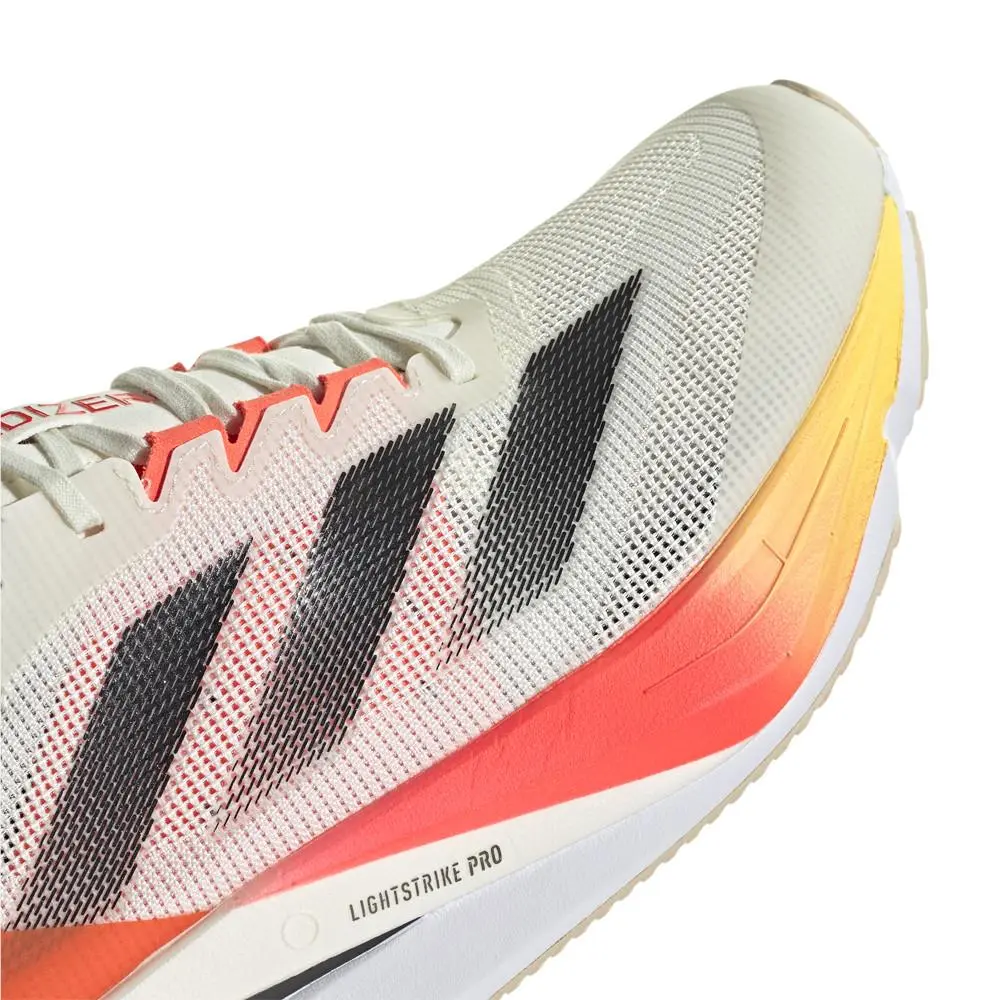 Adidas shoes - adidas Adizero Boston 12 Running - IG3320 - Beige 12