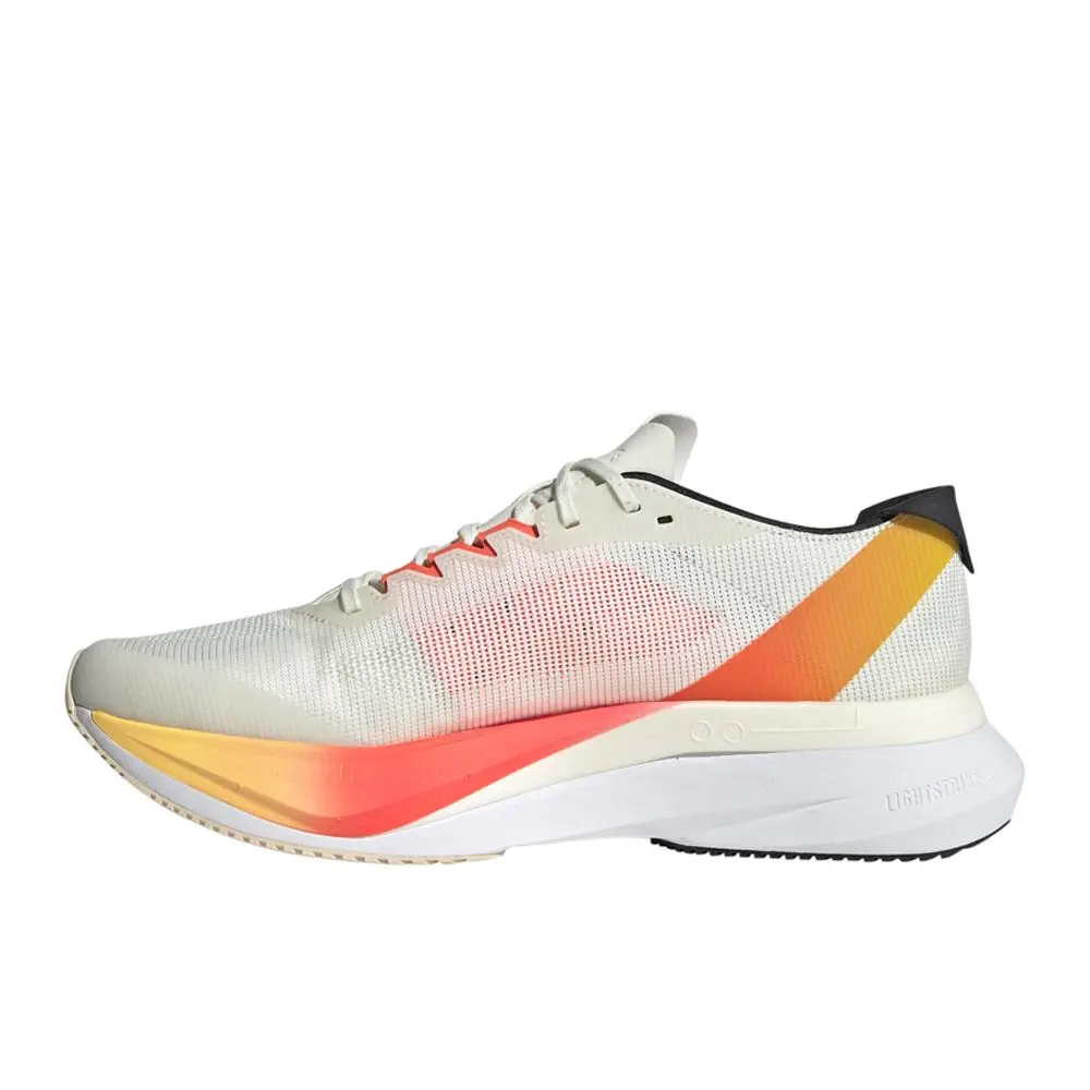Adidas shoes - adidas Adizero Boston 12 Running - IG3320 - Beige 9