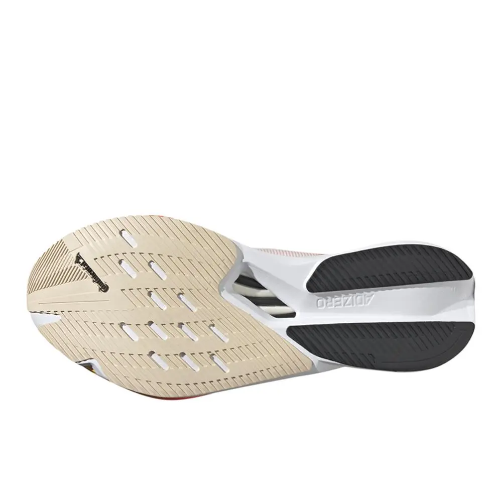 Adidas shoes - adidas Adizero Boston 12 Running - IG3320 - Beige 11
