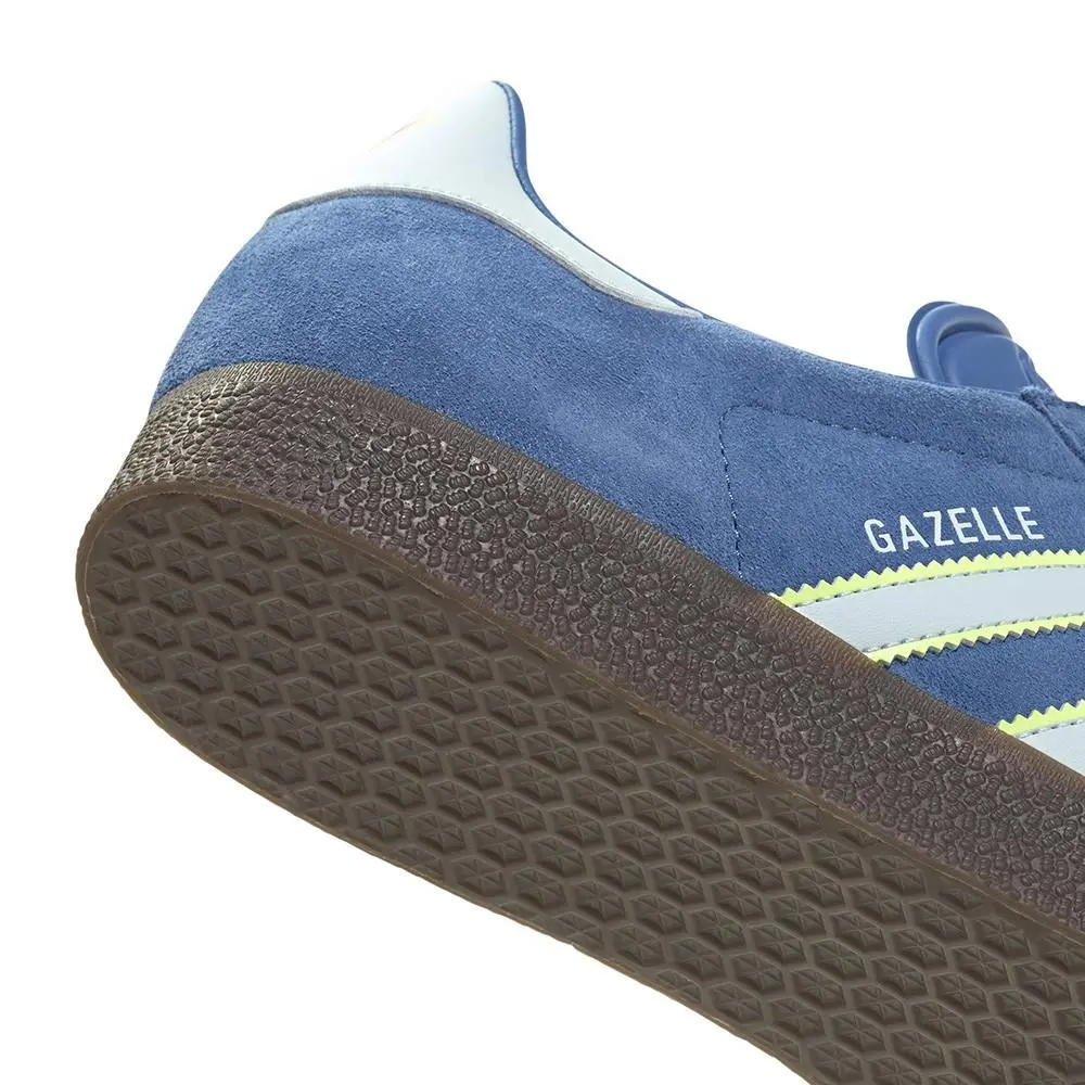 Adidas shoes - adidas Gazelle Lace Up - Gazelle Lace - JR4166 - Blue 12