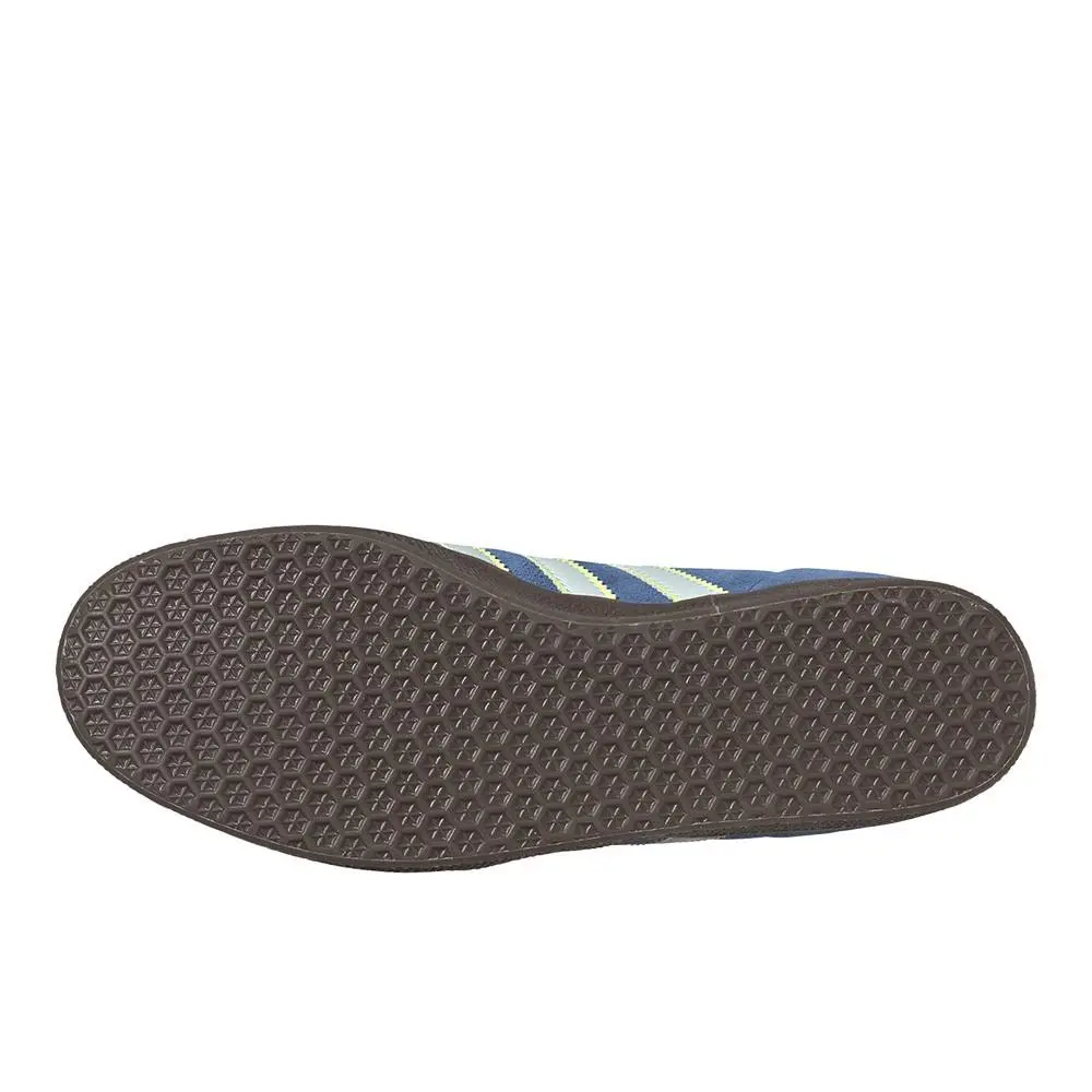 Adidas shoes - adidas Gazelle Lace Up - Gazelle Lace - JR4166 - Blue 11
