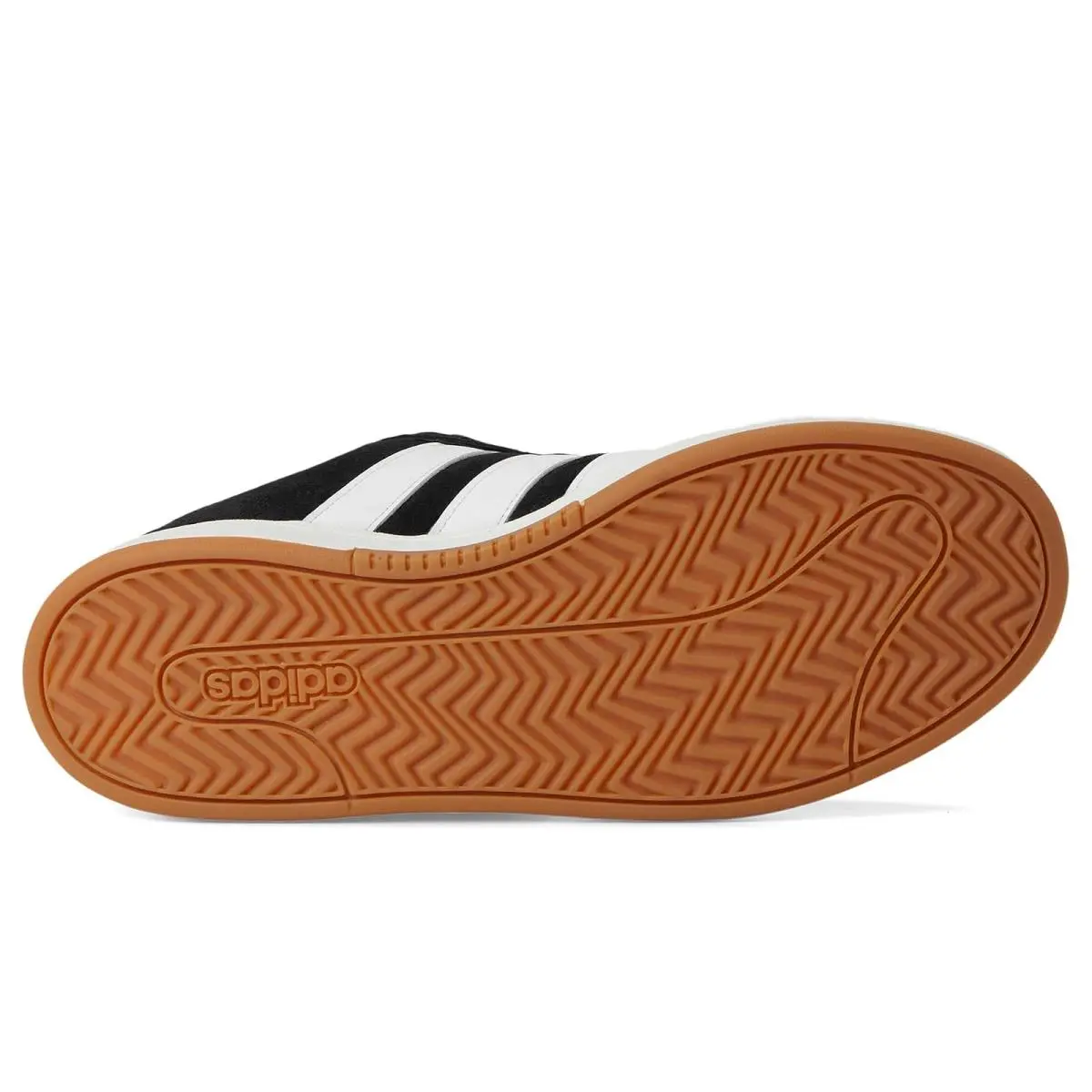Adidas shoes - Black/White/Gum 15