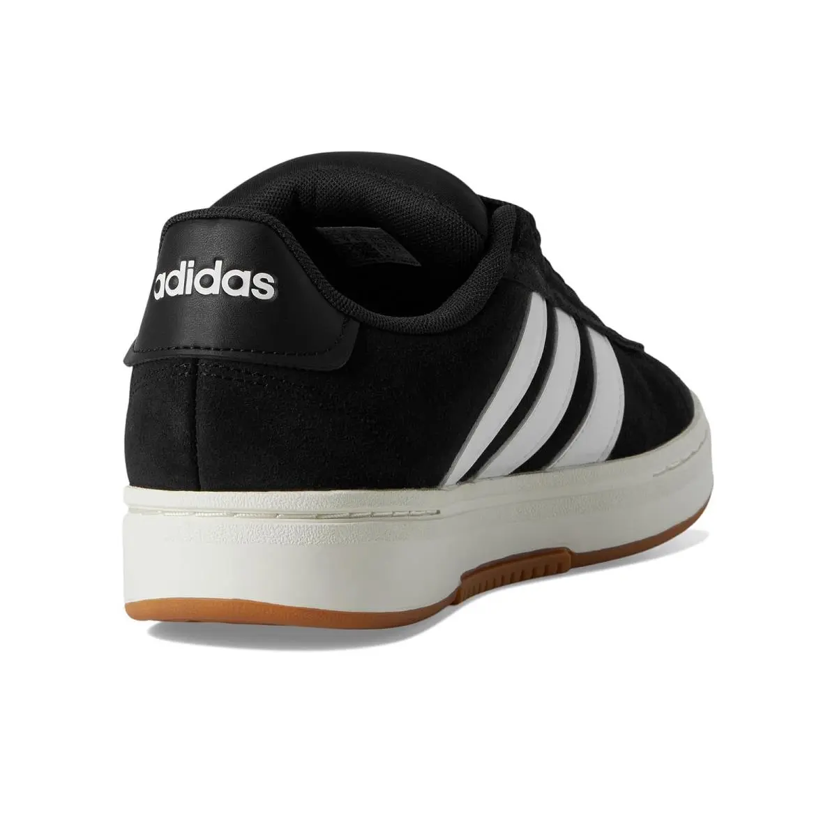 Adidas shoes - Black/White/Gum 17
