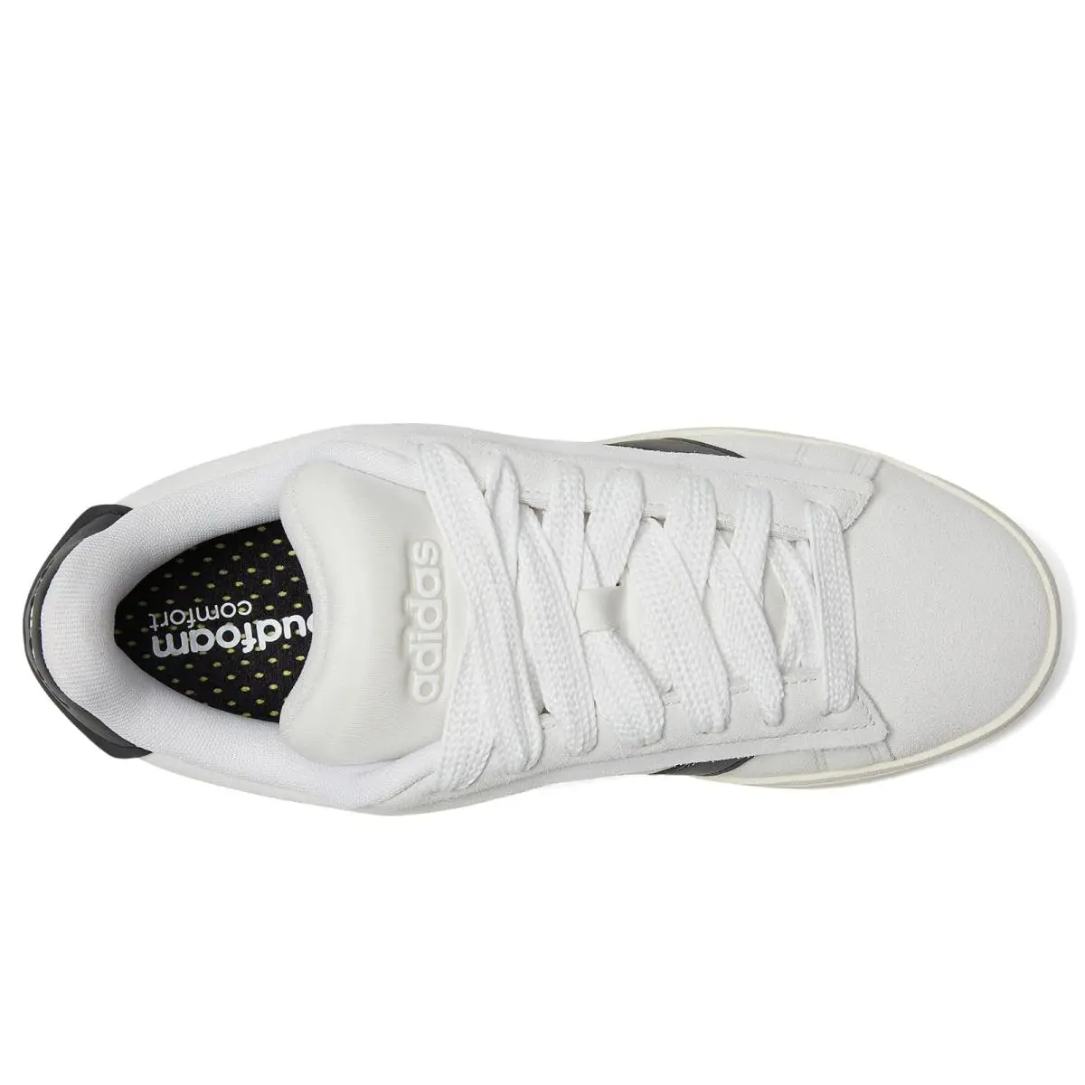 Adidas shoes - Black/White/Gum 21