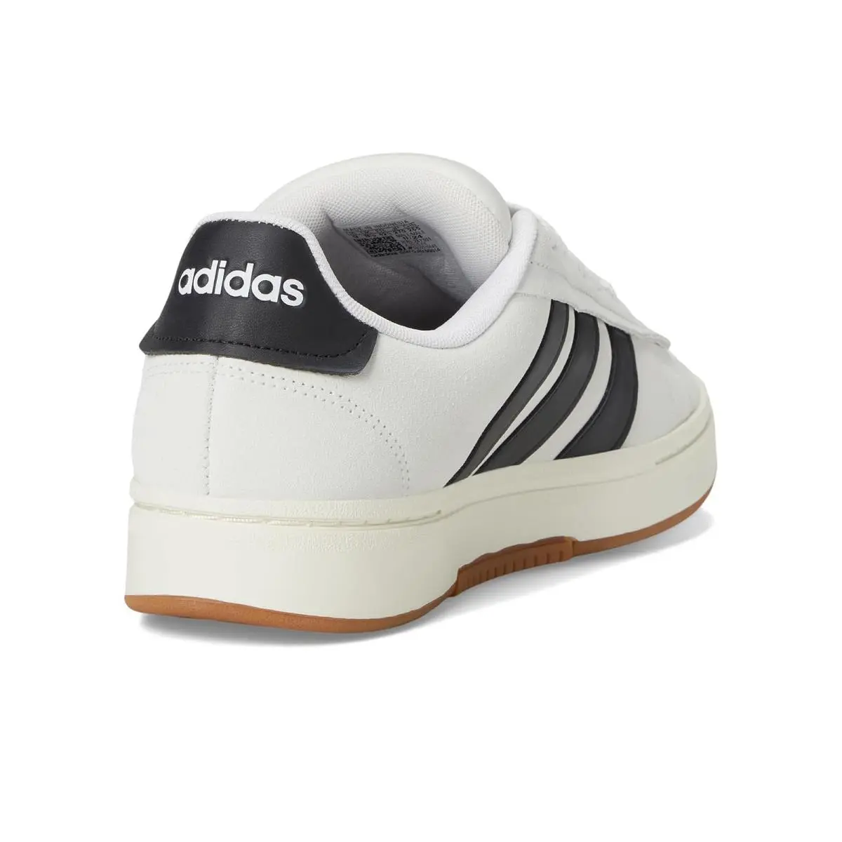 Adidas shoes - Black/White/Gum 24