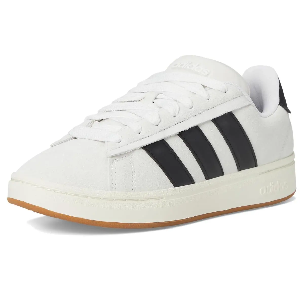 Adidas shoes - Black/White/Gum 26