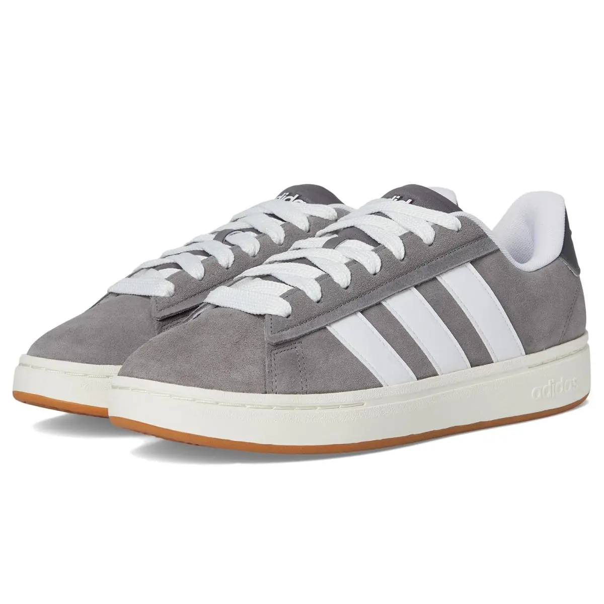 Adidas shoes - Black/White/Gum 27