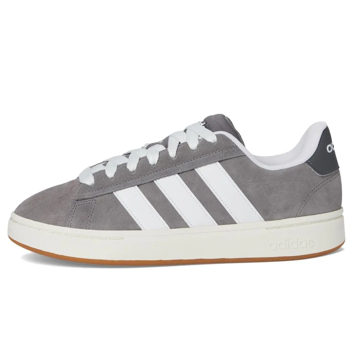 Adidas shoes - Black/White/Gum 30