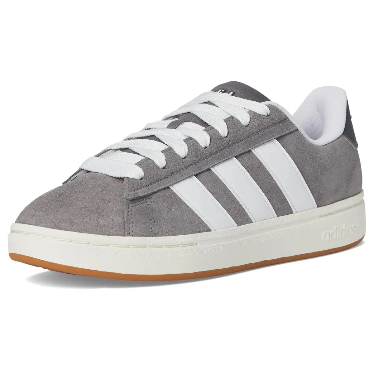Adidas shoes - Black/White/Gum 33