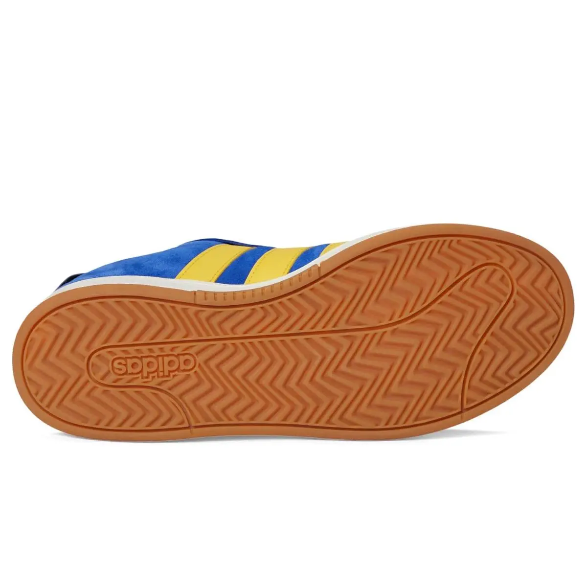 Adidas shoes - Black/White/Gum 8