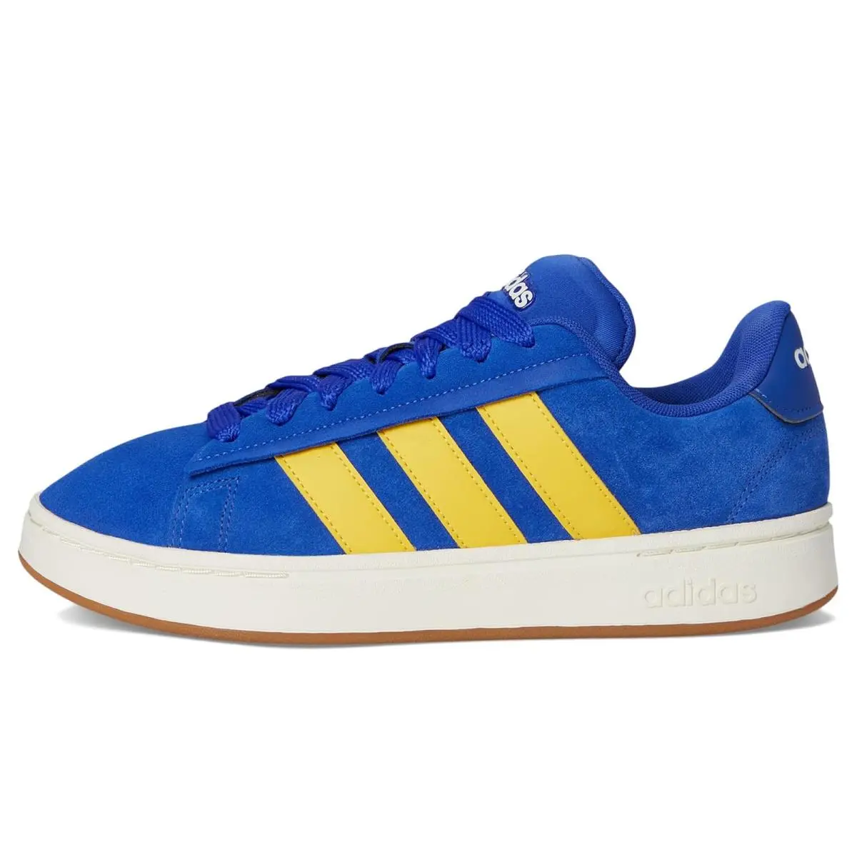 Adidas shoes - Black/White/Gum 9