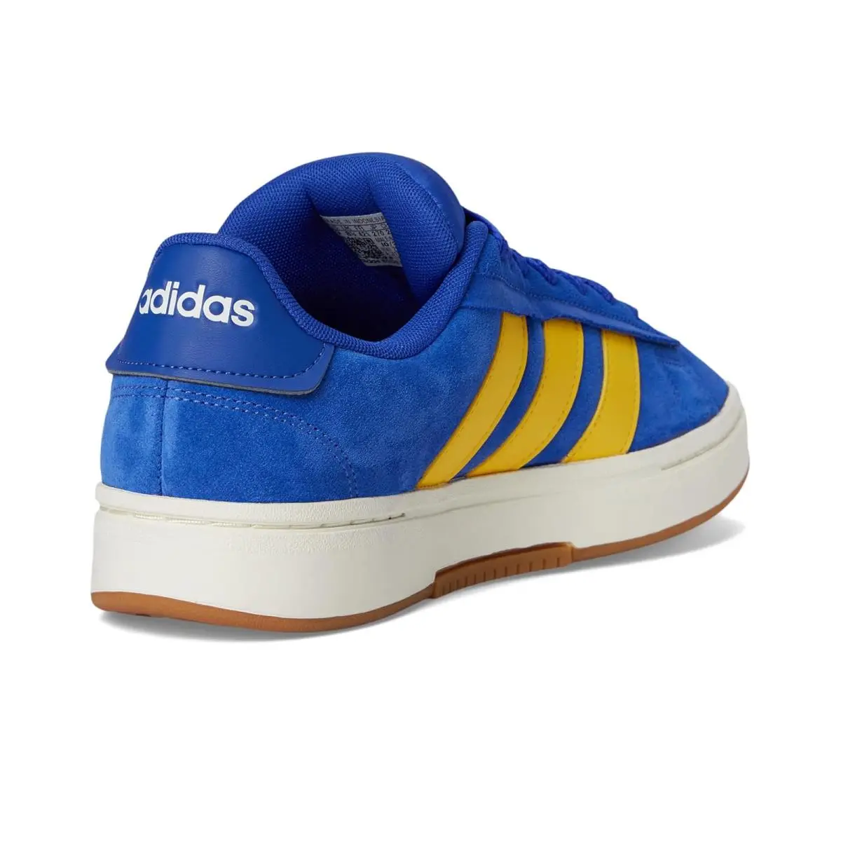 Adidas shoes - Black/White/Gum 10