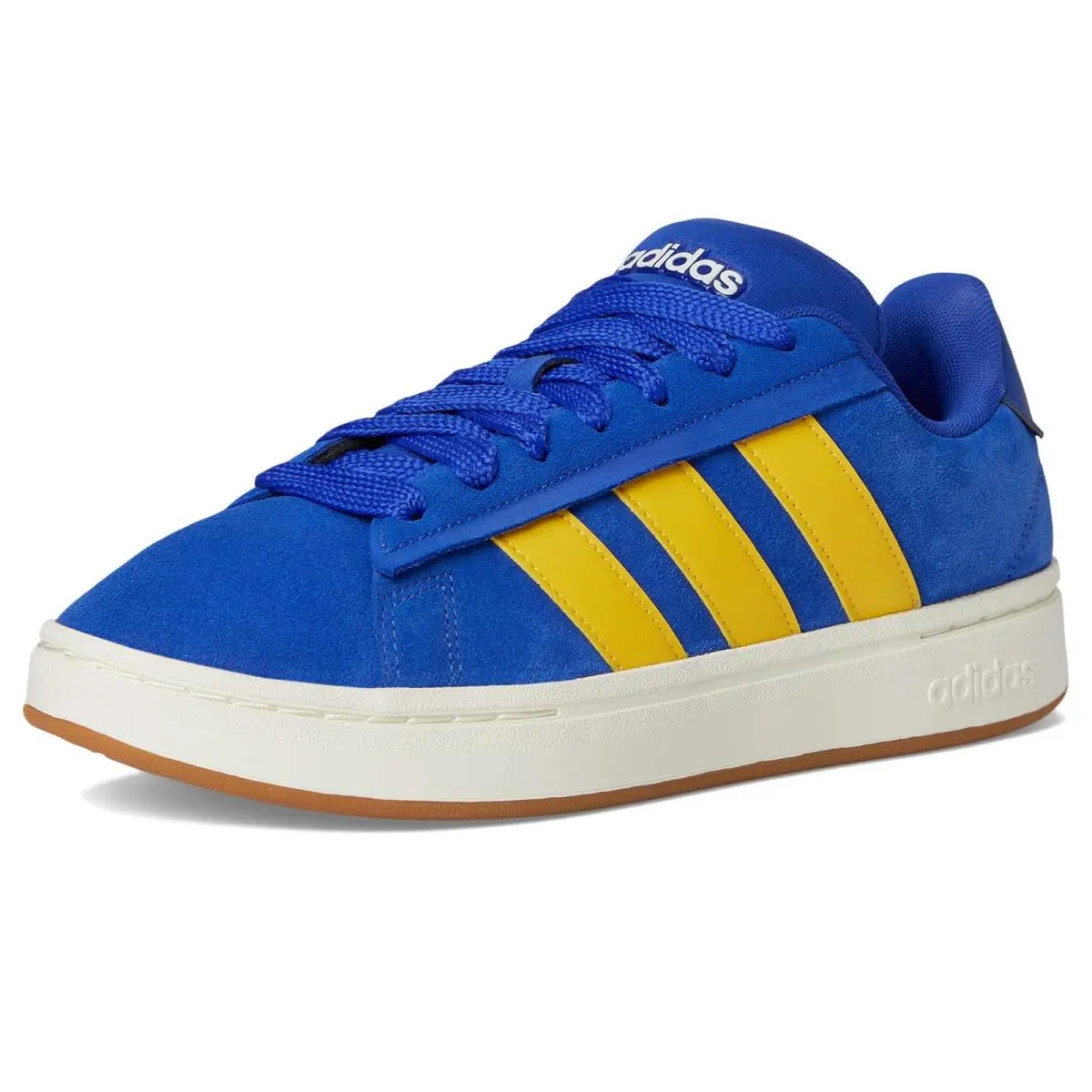 Adidas shoes - Black/White/Gum 12