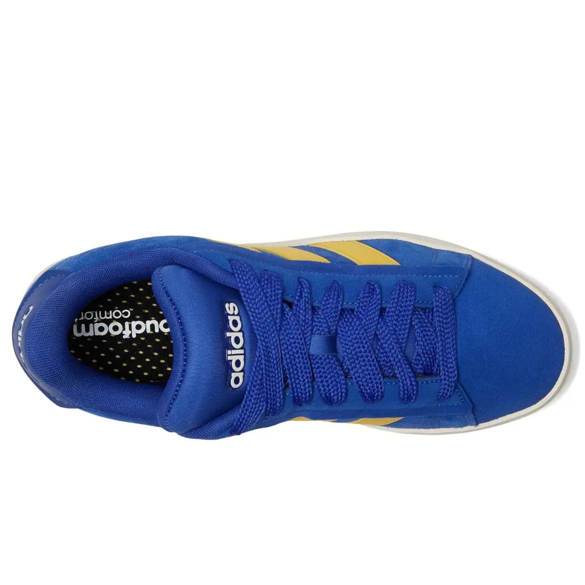 Adidas shoes - Black/White/Gum 7