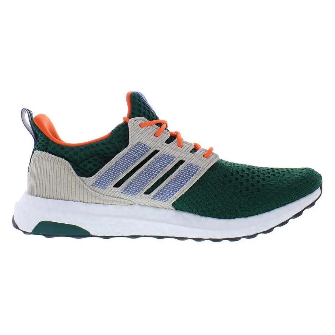 Adidas shoes - Green/Taupe/Orange, Main: Green 1
