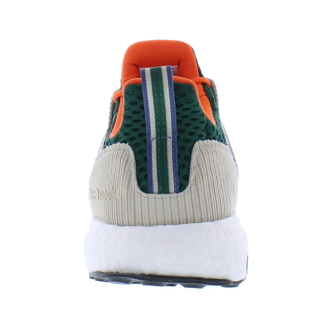 Adidas shoes - Green/Taupe/Orange, Main: Green 7