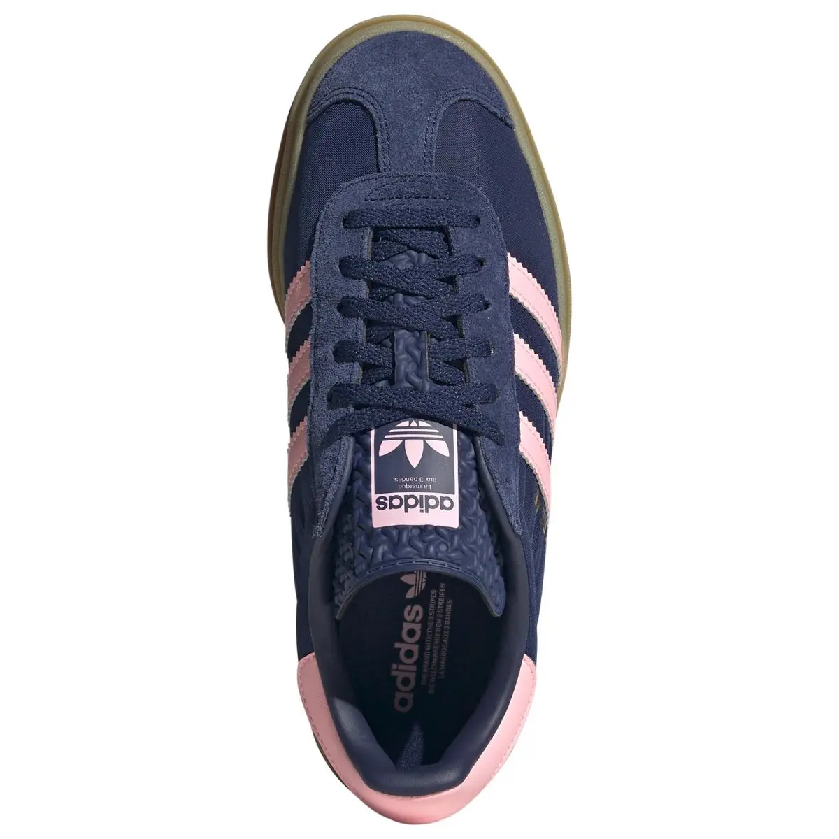 Adidas shoes - Dkblue/Pinspa/Dkblue 7