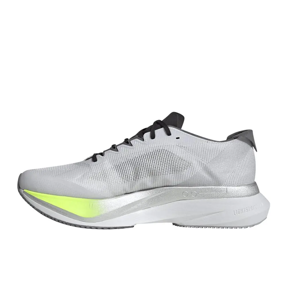 Adidas shoes - adidas Adizero Boston 12 Running - JI4472 - Grey 9