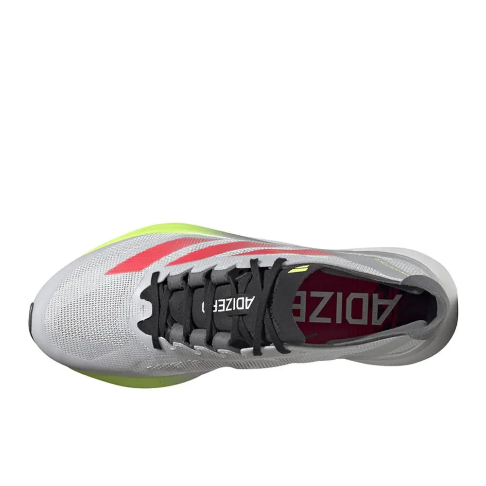 Adidas shoes - adidas Adizero Boston 12 Running - JI4472 - Grey 10