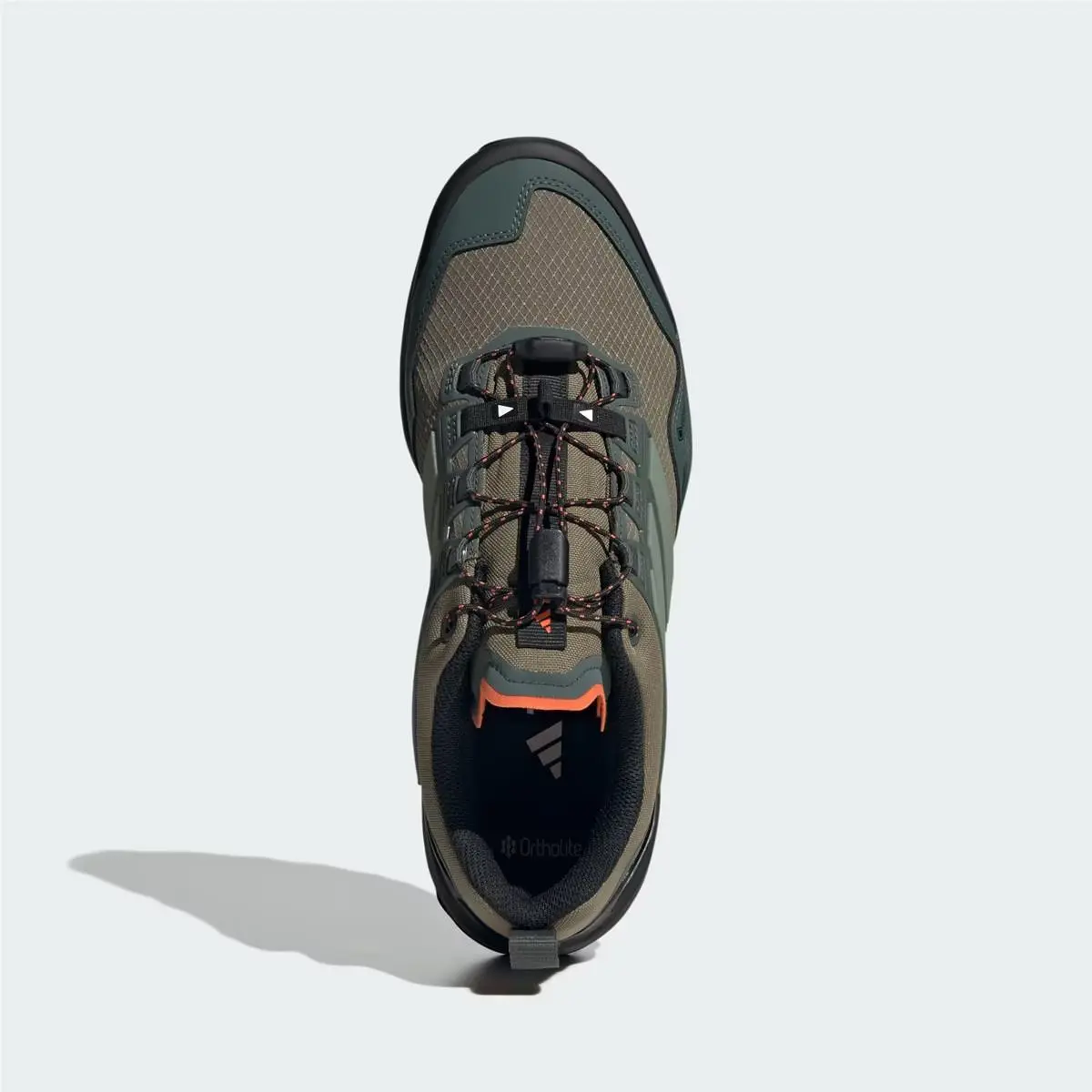 Adidas shoes - Adidas TERREX - TERREX - Olive Strata/Silver Green/Core Black
