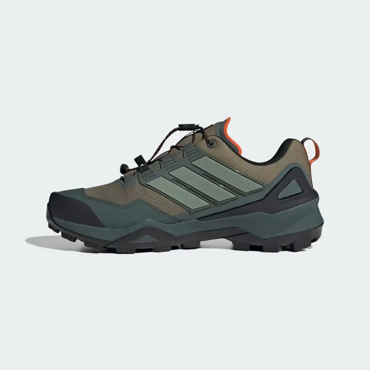 Adidas shoes - Adidas TERREX - TERREX - Olive Strata/Silver Green/Core Black