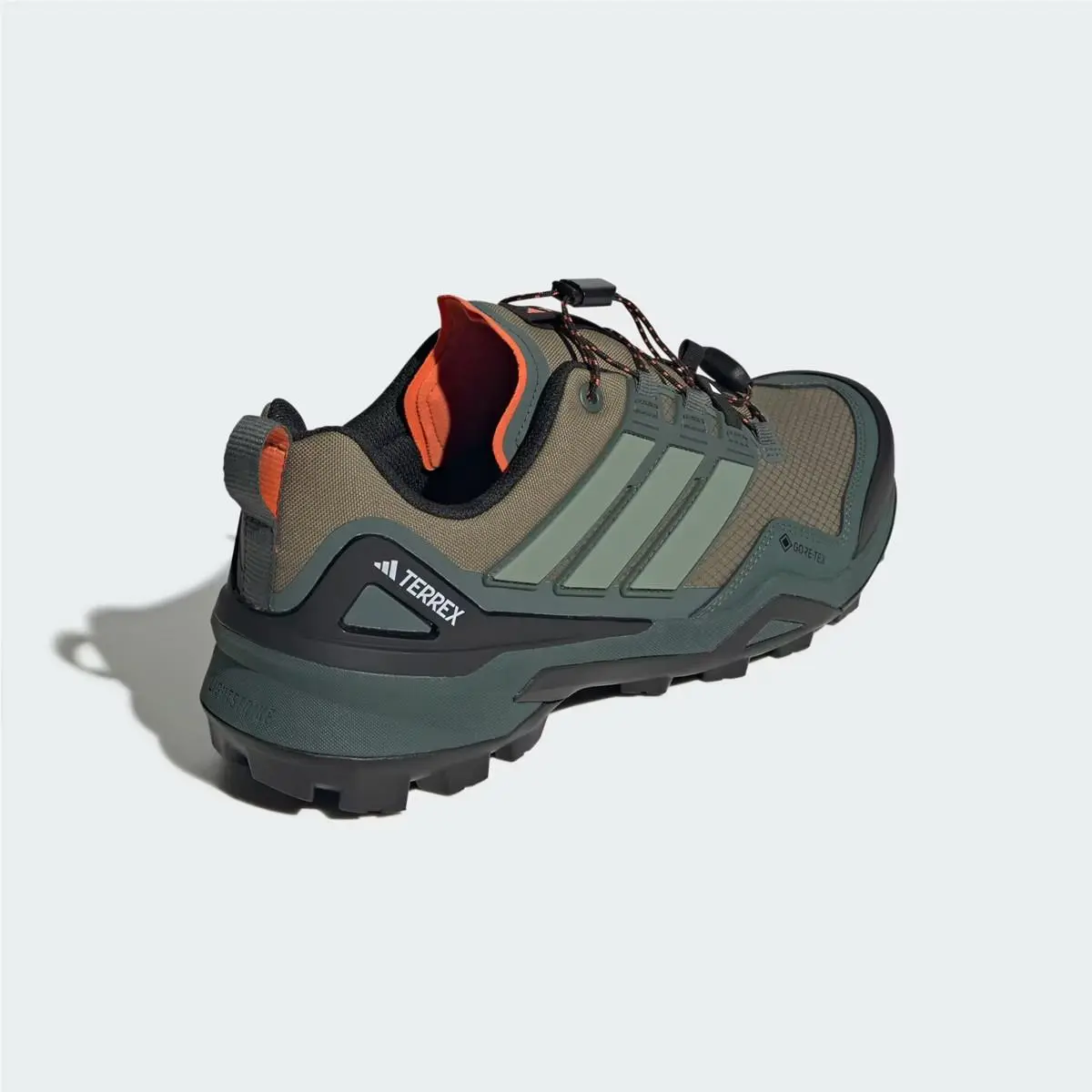 Adidas shoes - Adidas TERREX - TERREX - Olive Strata/Silver Green/Core Black