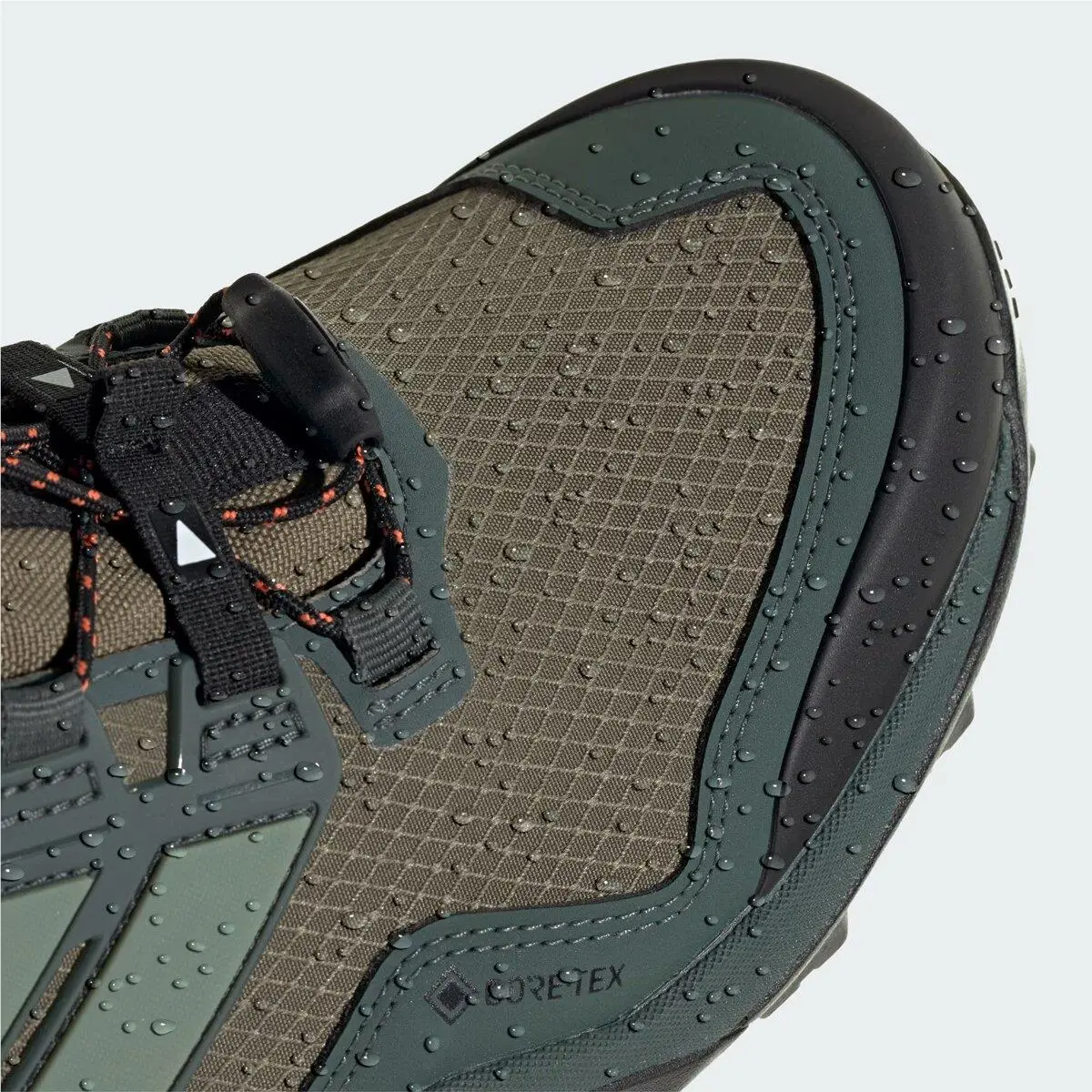 Adidas shoes - Adidas TERREX - TERREX - Olive Strata/Silver Green/Core Black 5
