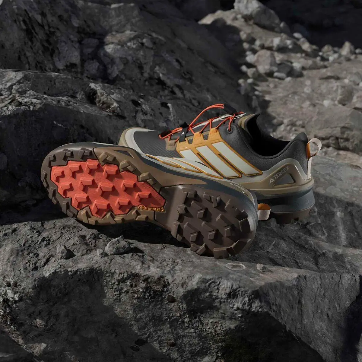 Adidas shoes - Adidas TERREX - TERREX - Olive Strata/Silver Green/Core Black 14