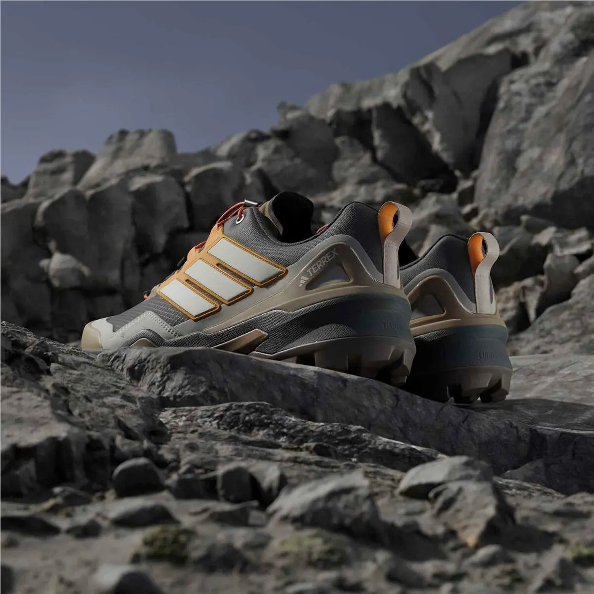 Adidas shoes - Adidas TERREX - TERREX - Olive Strata/Silver Green/Core Black 16