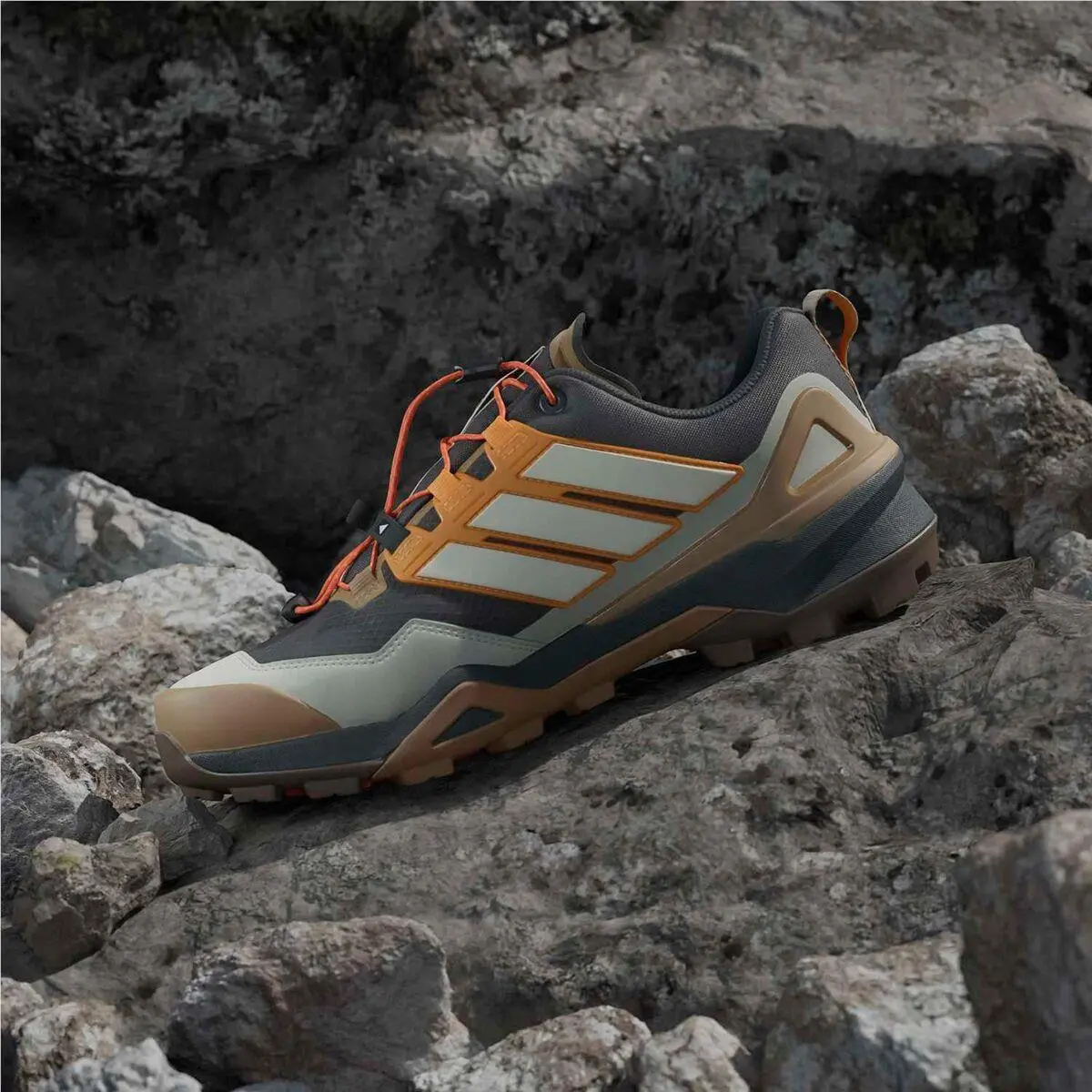 Adidas shoes - Adidas TERREX - TERREX - Olive Strata/Silver Green/Core Black 17