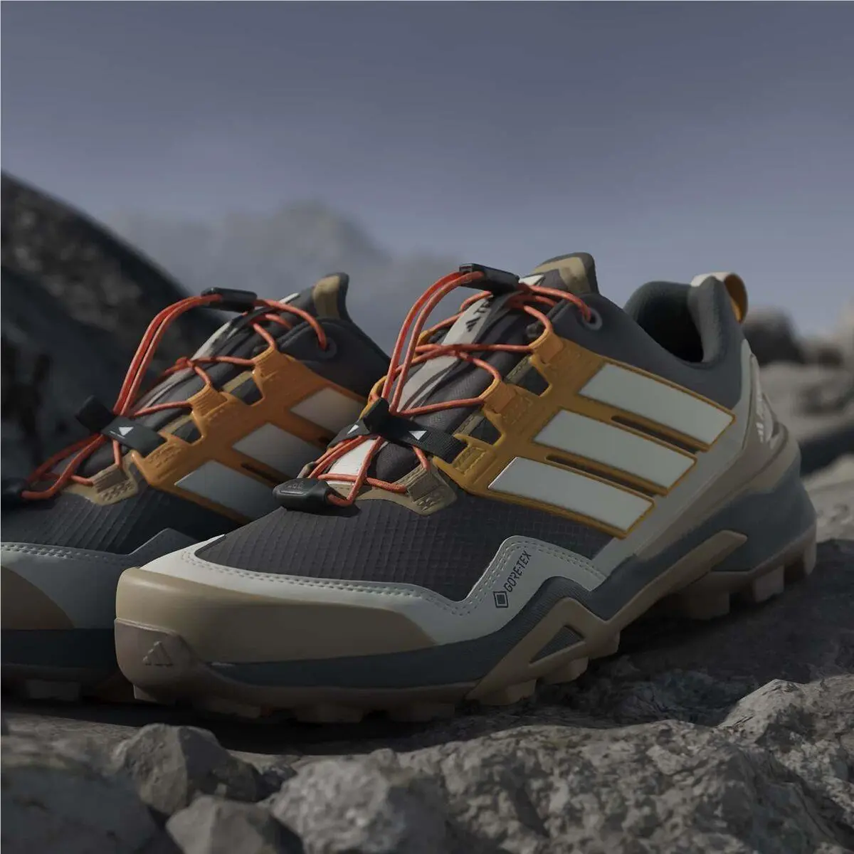 Adidas shoes - Adidas TERREX - TERREX - Olive Strata/Silver Green/Core Black 19