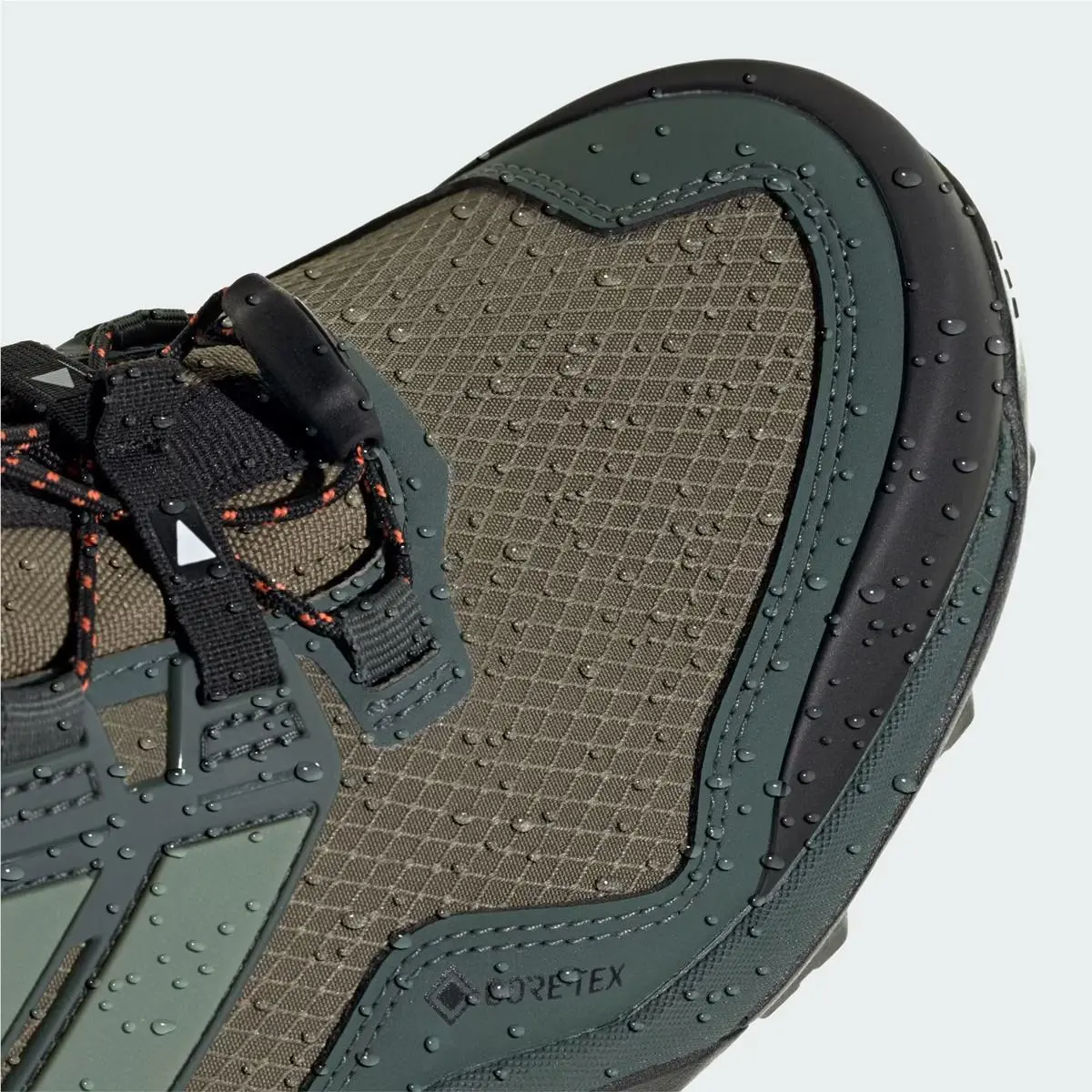 Adidas shoes - Adidas TERREX - TERREX - Olive Strata/Silver Green/Core Black