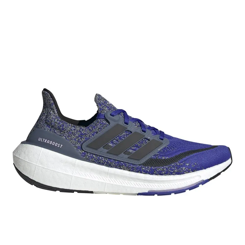 Adidas Ultraboost Ultra Boost Light Running Mens Blue Sneakers Athletic Shoes I