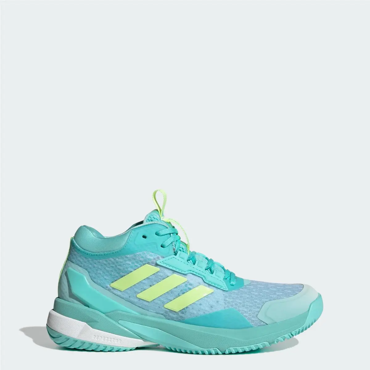 Adidas Women Crazyflight 6 Mid Indoor Shoes