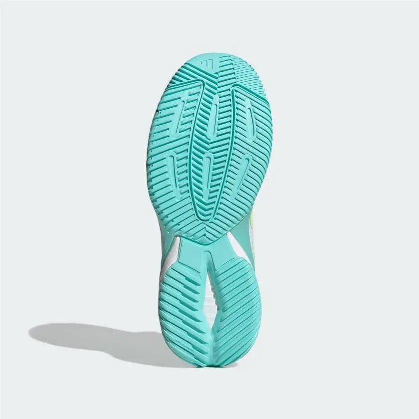 Adidas shoes - Cloud White / Silver Metallic / Core Bla 1