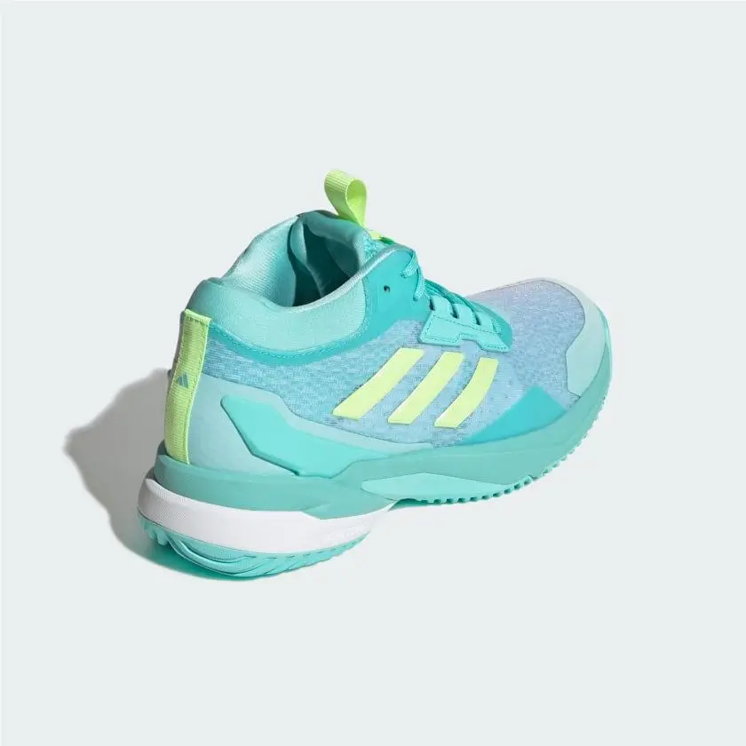 Adidas shoes - Cloud White / Silver Metallic / Core Bla 3